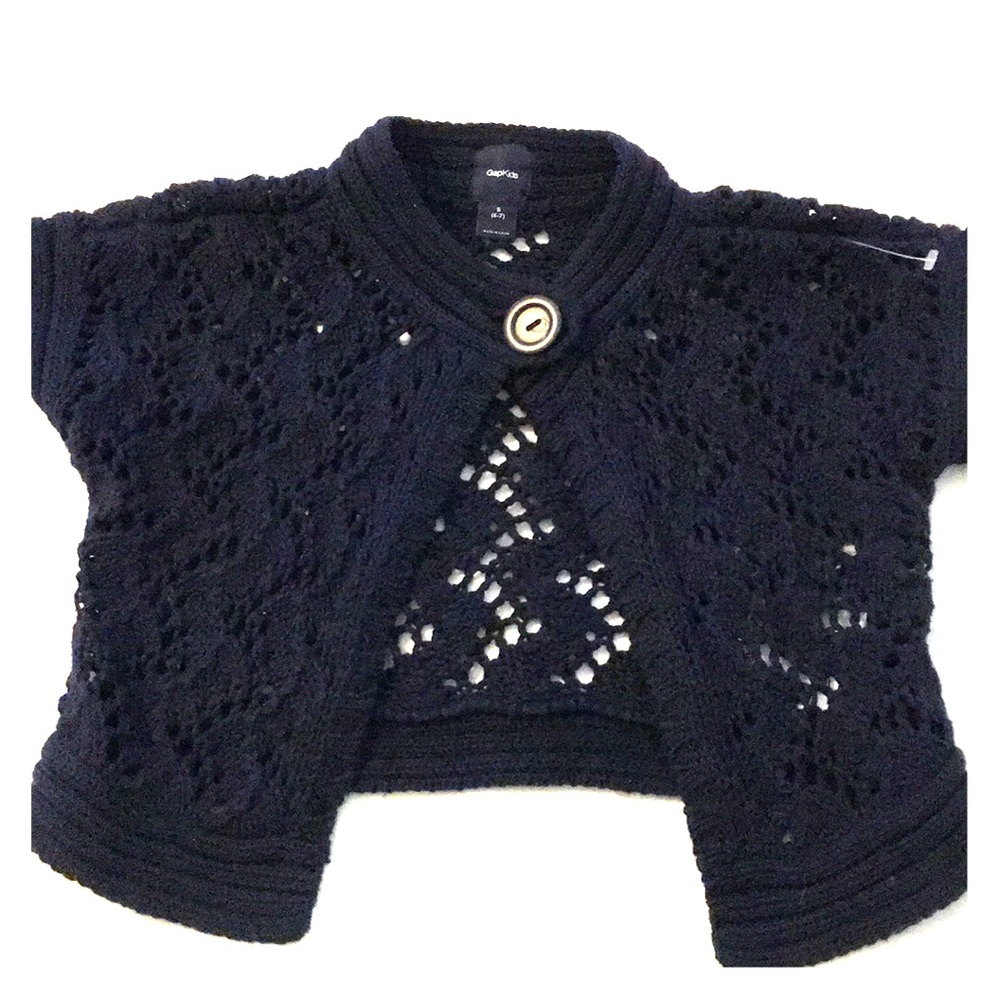 GAP sweater, navy blue